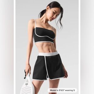 Alo - Airbrush Streamline Skirt - M